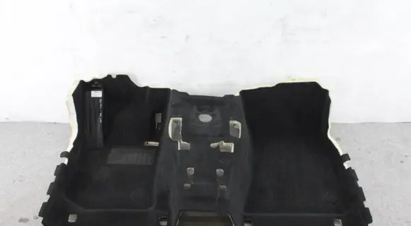 BMW 3 G20 G21 Front floor carpet liner 7483083 51477483083