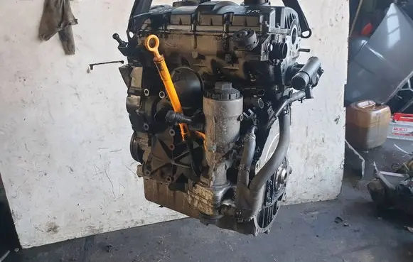 Volkswagen Polo Engine ATD