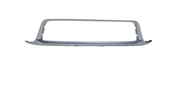 Fiat Ducato Front bumper upper radiator grill 1314846070 04097871EE