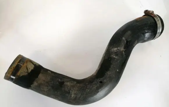 Audi A4 S4 B6 8E 8H Intercooler hose/pipe