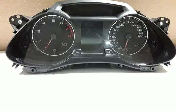 Audi A4 S4 B8 8K Speedometer (instrument cluster) 8K0920900