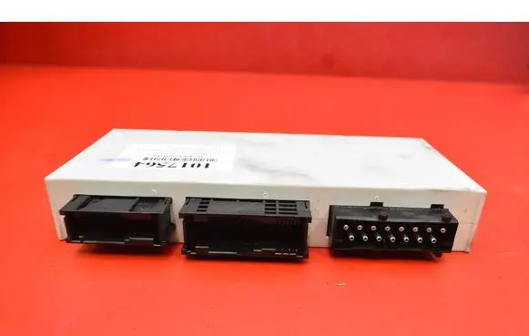 Comfort/convenience module