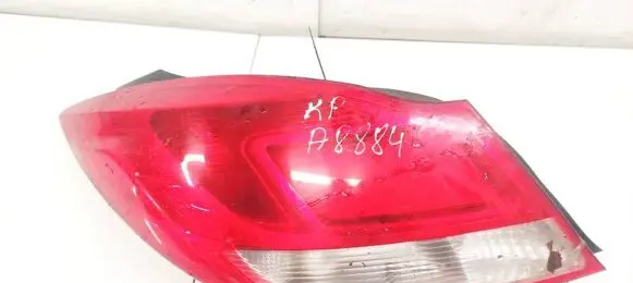 Opel Insignia A Rear/tail lights