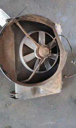 Chevrolet Corvette Air conditioning (A/C) fan (condenser) 