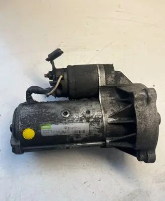 Citroen Jumpy Starter motor D7R27 20D50177