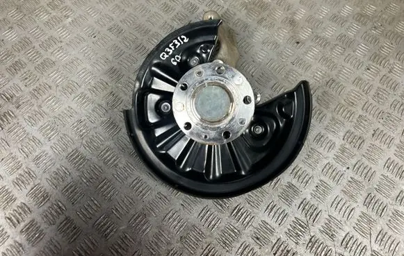 Audi Q3 F3 Rear wheel hub 5QF505435G 3Q0615611B