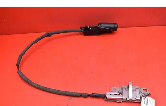 Audi A8 S8 D3 4E Tailgate/trunk/boot lock/catch/latch 4E0827383C