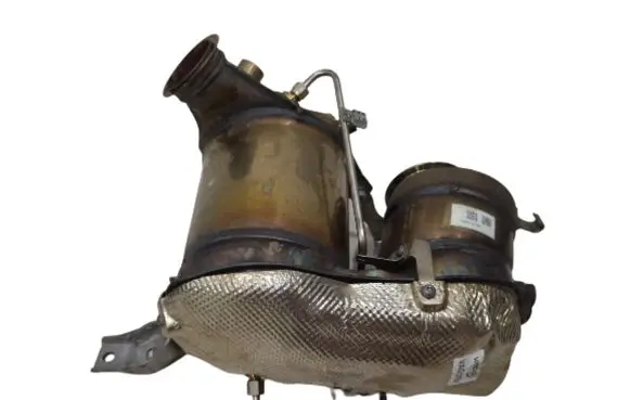 Volkswagen Golf VIII Catalyst/FAP/DPF particulate filter 05L131705P 05L131601Q
