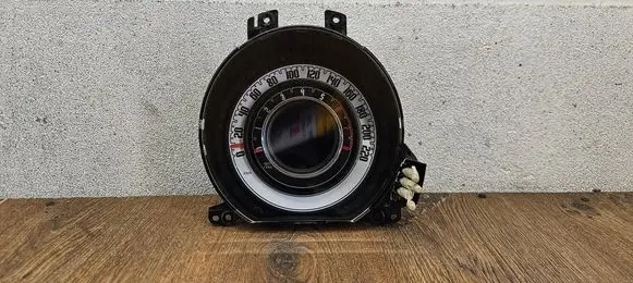 Fiat 500 Speedometer (instrument cluster) 5550021211