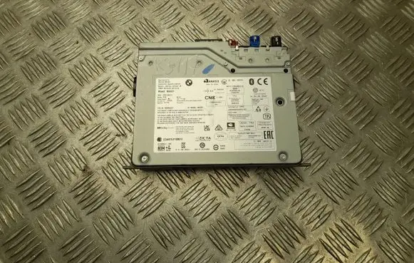 BMW iX1 GPS navigation control unit/module 5A81AD0