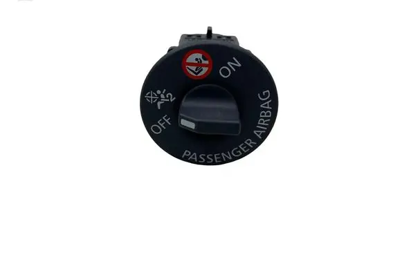 Renault Kadjar Passenger airbag on/off switch 681995290R