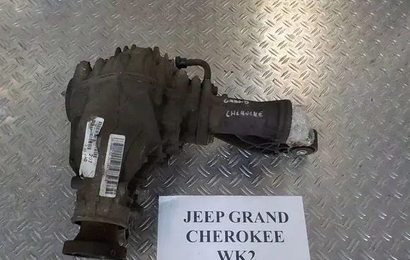 Jeep Grand Cherokee Front differential 