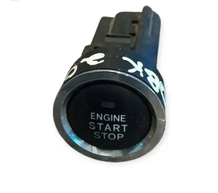 Subaru Outback Engine start stop button switch 15A854