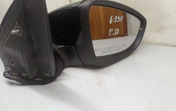 Volkswagen PASSAT CC Front door electric wing mirror 3C8857934A