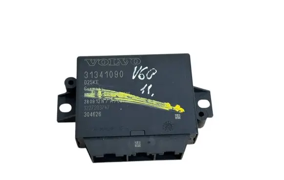Volvo V60 Parking PDC control unit/module 31341090 1227203747 304626