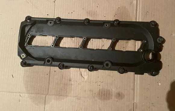 Rocker cam cover