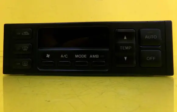 Mazda 626 Climate control unit K19Z0GE6R