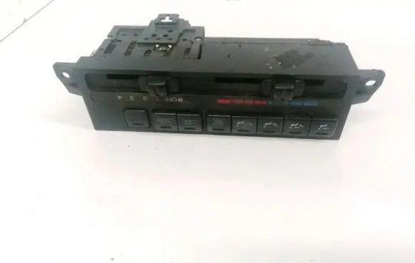 Mazda 626 Climate control unit ga5r