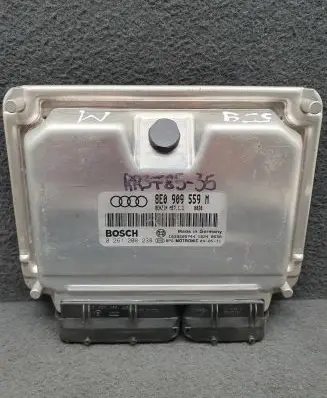 Audi A4 S4 B6 8E 8H Engine control unit/module 8E0909559M 0261208238
