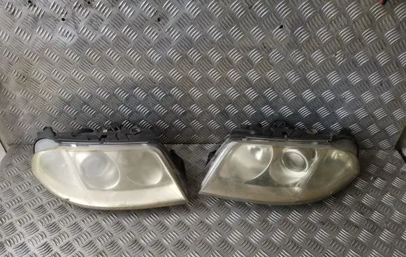 Volkswagen PASSAT B5.5 Headlights/headlamps set 3B0941015AP 3B0941016AN