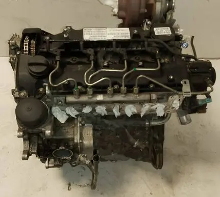 SsangYong Korando Engine swap 