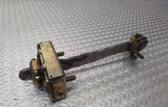 Volkswagen II LT Front door check strap stopper A9017200716