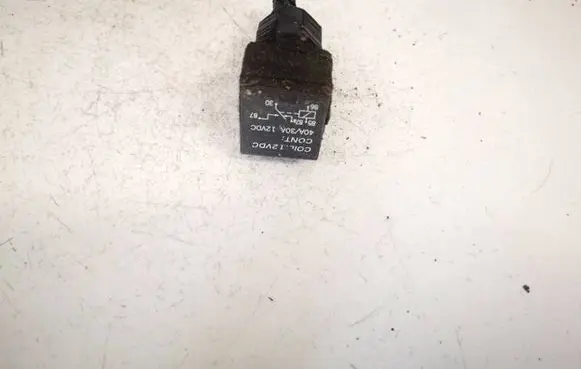 Mazda 6 Other relay 12vdc