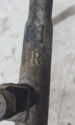 BMW 3 E90 E91 Steering tie rod 