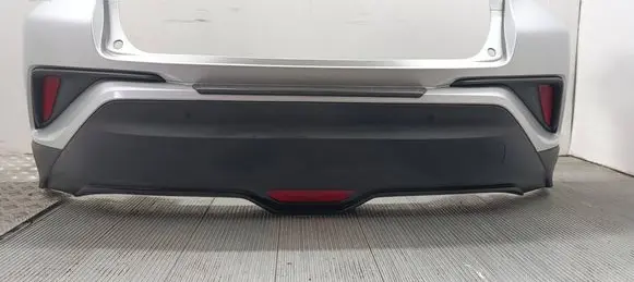 Toyota C-HR I Rear bumper 