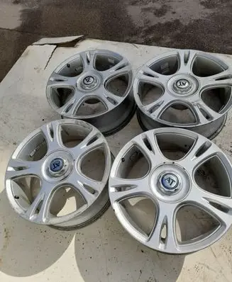 Suzuki Grand Vitara I R12 alloy rim 