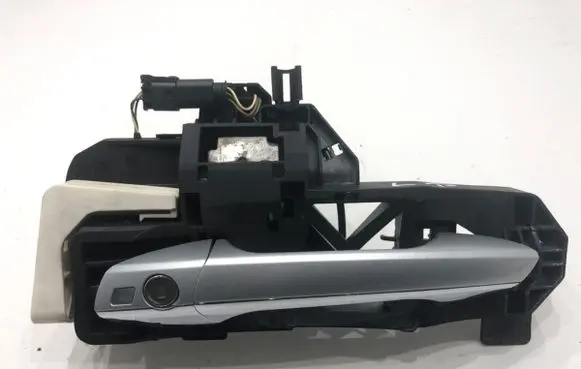Mercedes-Benz S W221 Front door exterior handle