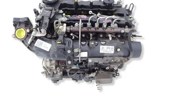 Opel Astra K Engine LWV