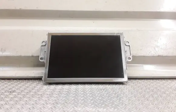 Citroen C5 Screen/display/small screen 9663724880