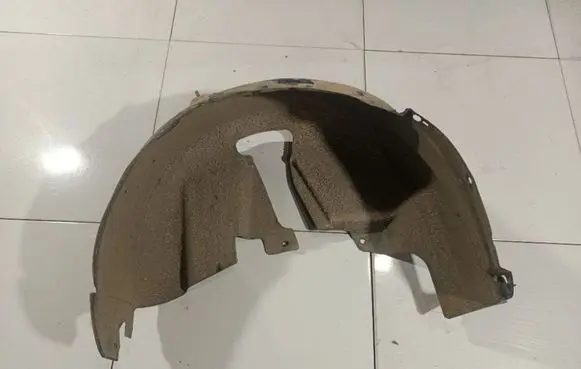 Seat Altea Rear arch fender liner splash guards 