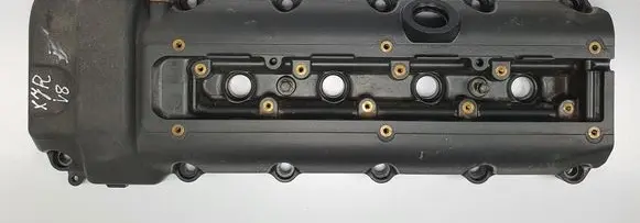 Jaguar XJ X308 Timing chain cover XW93-6P051-BD