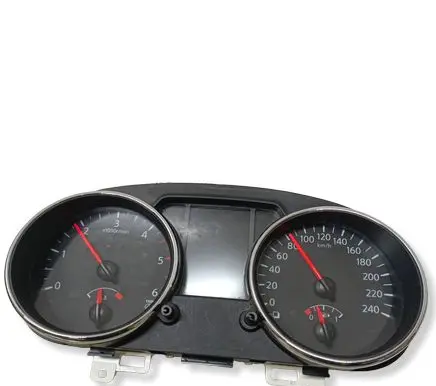 Nissan Qashqai Speedometer (instrument cluster) 24810BR40C 1910BR40 BR40CCE0311244