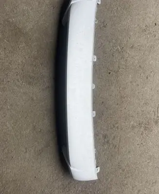 Audi Q5 SQ5 Front bumper lip 80A807531B