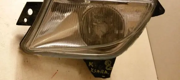 Citroen Xsara Front fog light 67721035 0855220001LH1 0855220001L