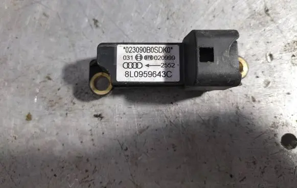 Volkswagen PASSAT B5.5 Parking PDC control unit/module 023090B0SDK0 8L0959643C 020999