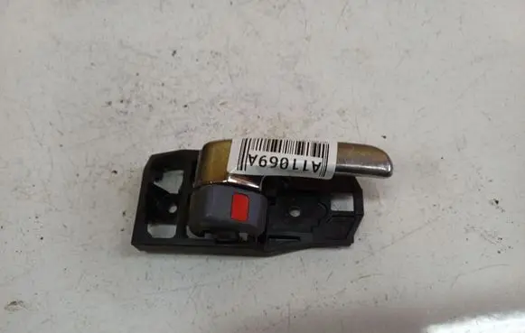 Toyota Previa (XR30, XR40) II Rear door interior handle 