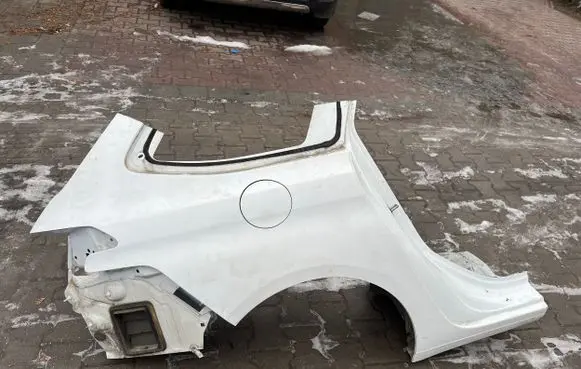 Peugeot 308 Rear quarter panel 1611503280