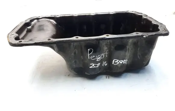 Peugeot 207 Oil sump
