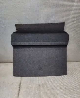 Skoda Yeti (5L) Trunk/boot mat liner 5L6863463D