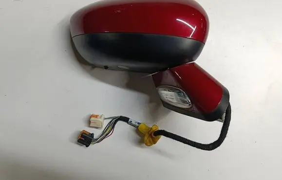 Citroen DS4 Front door electric wing mirror 9685812691