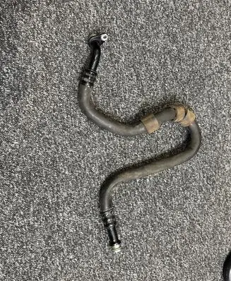 BMW M5 F90 Oil cooling pipe 487803178110 86180736
