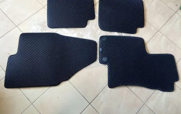 Nissan Qashqai+2 Car floor mat set NE68945