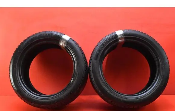 Ford Fiesta R17 C winter tire 