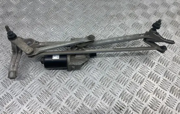 BMW 3 E90 E91 Front wiper linkage and motor 6978263