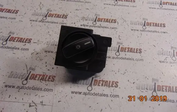 Mercedes-Benz A W169 Light switch A1695451704
