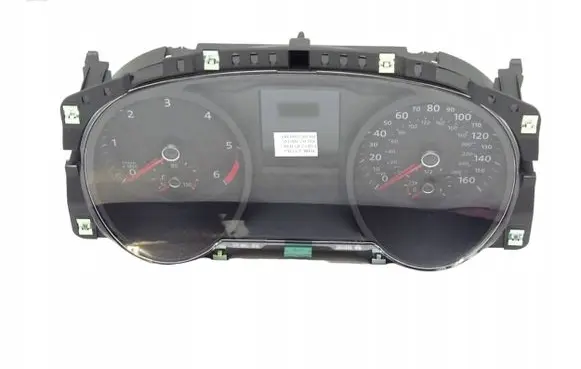 Volkswagen PASSAT B8 Speedometer (instrument cluster) 3G0920941